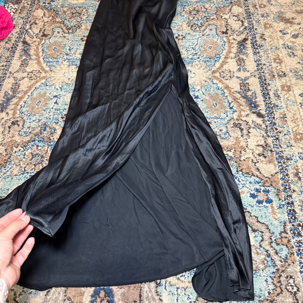 Vintage Victorias Secret Slip Dress - Picture 2 of 5